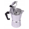 KAWIARKA ALUMINIOWA ZAPARZACZ DO KAWY KAFETERKA 6 filiżanek 300 ml Indukcja