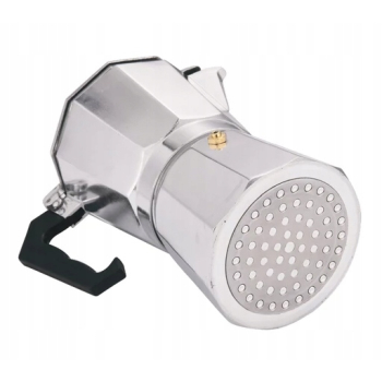 KAWIARKA ALUMINIOWA ZAPARZACZ DO KAWY KAFETERKA 6 filiżanek 300 ml Indukcja